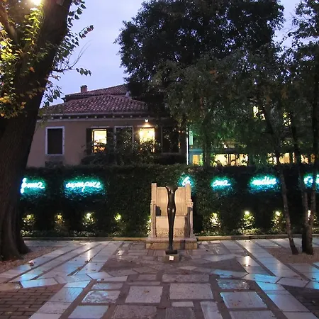 Guggenheim Museum, Cool, 6pax,wifi, Aircnd * Venedig