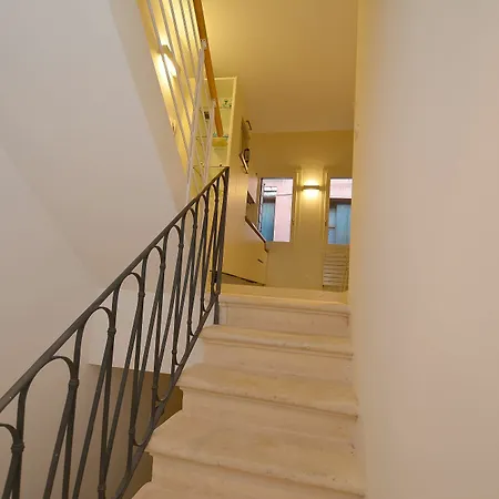 Apartment Guggenheim Museum, Cool, 6pax,wifi, Aircnd Venedig