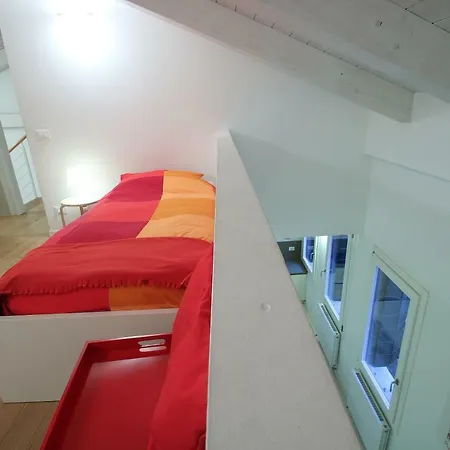 Guggenheim Museum, Cool, 6pax,wifi, Aircnd * Venedig